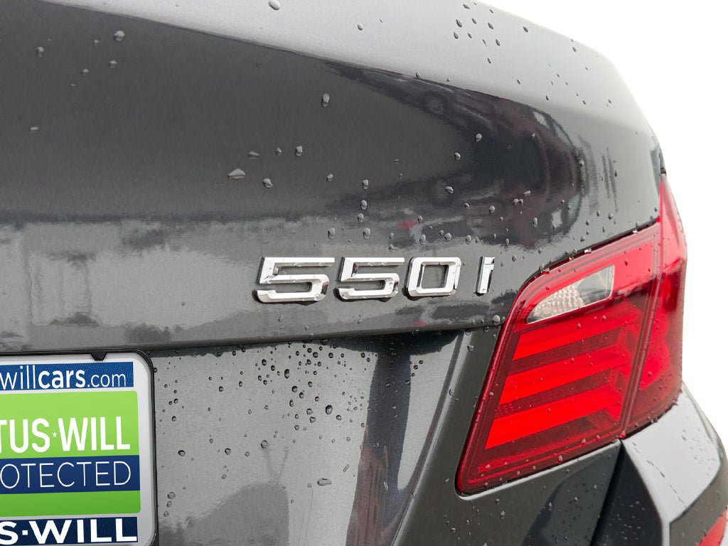 Used 2012 BMW 550i Sedan RWD image 34