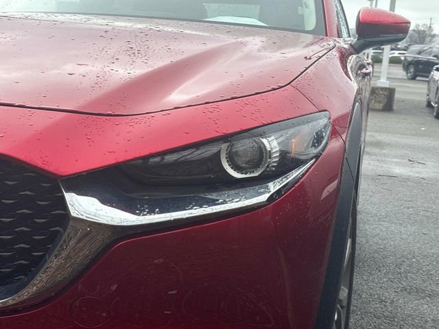 Used 2025 MAZDA CX-30 AWD 2.5 S w/ Preferred Package image 12
