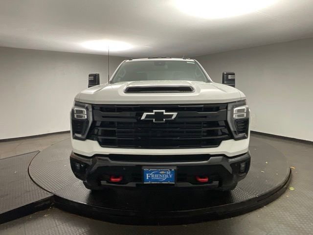 New 2026 Chevrolet Silverado 2500 LT w/ Trail Boss Package image 2