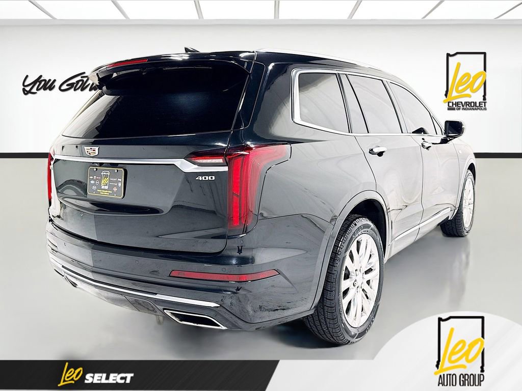 Used 2023 Cadillac XT6 Premium Luxury image 5