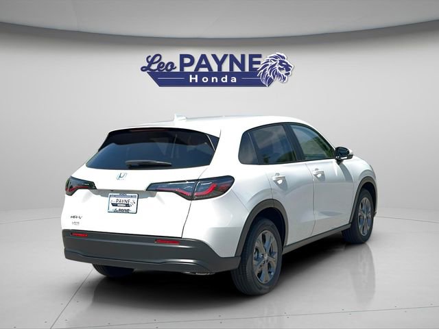 New 2026 Honda HR-V LX image 7