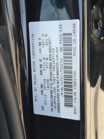 Used 2012 MAZDA MAZDA3 i Touring FWD image 22