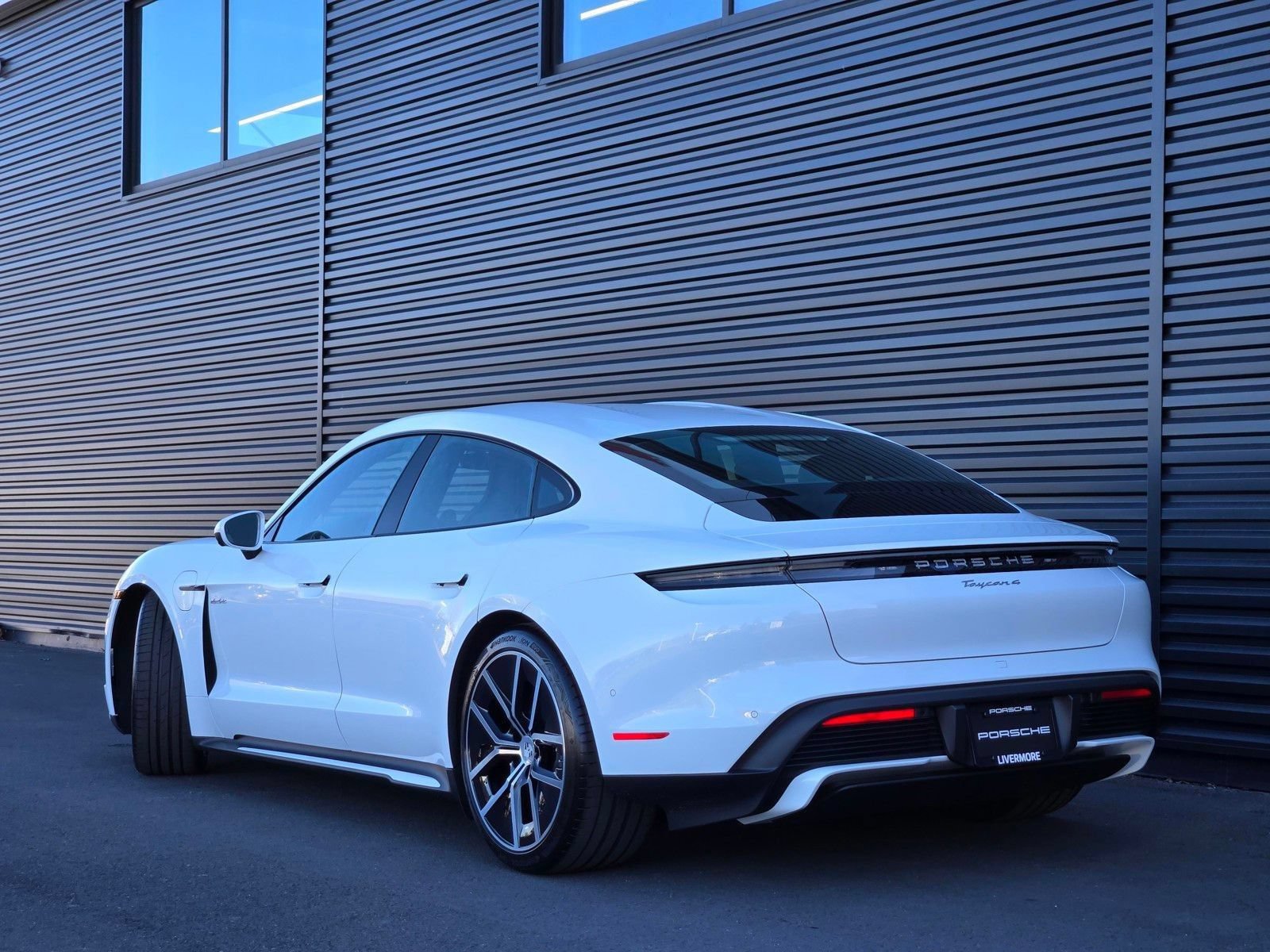 New 2026 Porsche Taycan AWD/4WD image 4