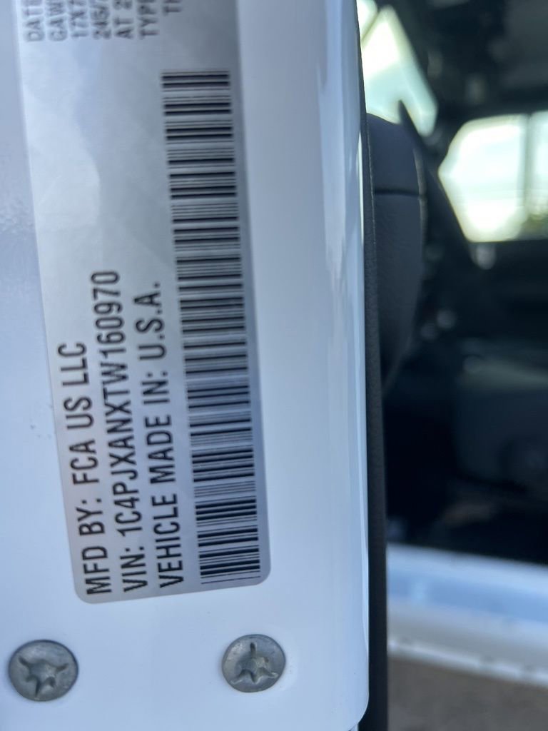 New 2026 Jeep Wrangler Sport image 43