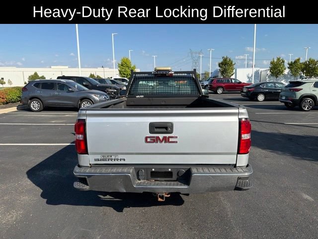 Used 2018 GMC Sierra 1500 4x4 Regular Cab image 4