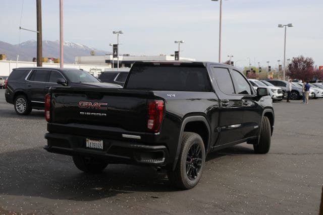 New 2026 GMC Sierra 1500 Elevation w/ Max Trailering Package AWD/4WD image 4