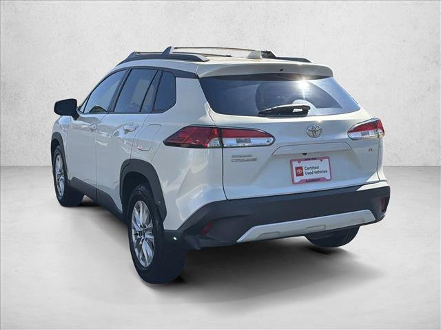 Used 2022 Toyota Corolla Cross LE FWD image 8