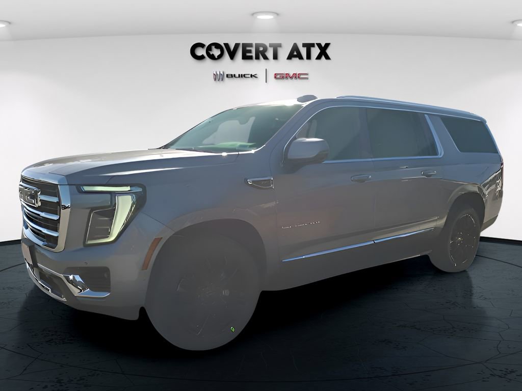 New 2026 GMC Yukon XL Elevation image 3