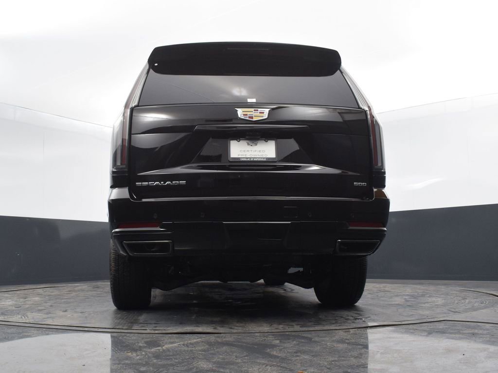 Certified 2025 Cadillac Escalade Sport Platinum w/ LPO, Floor Liner Package image 61