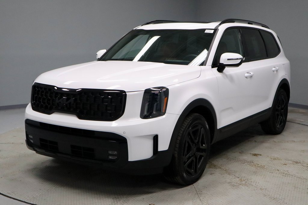 Used 2025 Kia Telluride SX Prestige X-Line image 9
