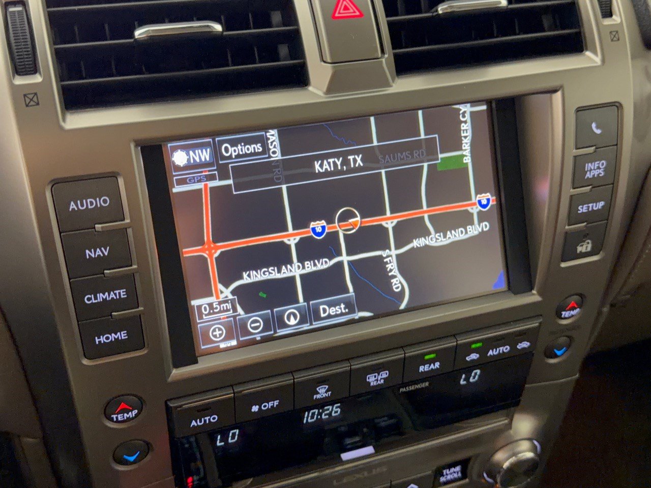 Used 2019 Lexus GX 460 Luxury AWD/4WD image 23