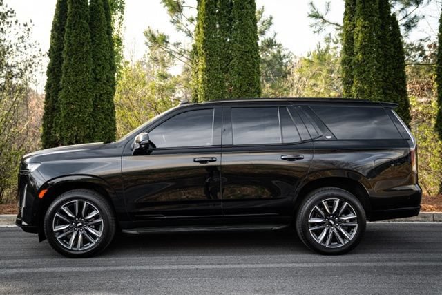 Used 2023 Cadillac Escalade Sport AWD/4WD image 9