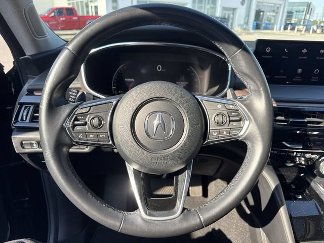 Used 2022 Acura MDX SH-AWD w/ Technology Package image 18