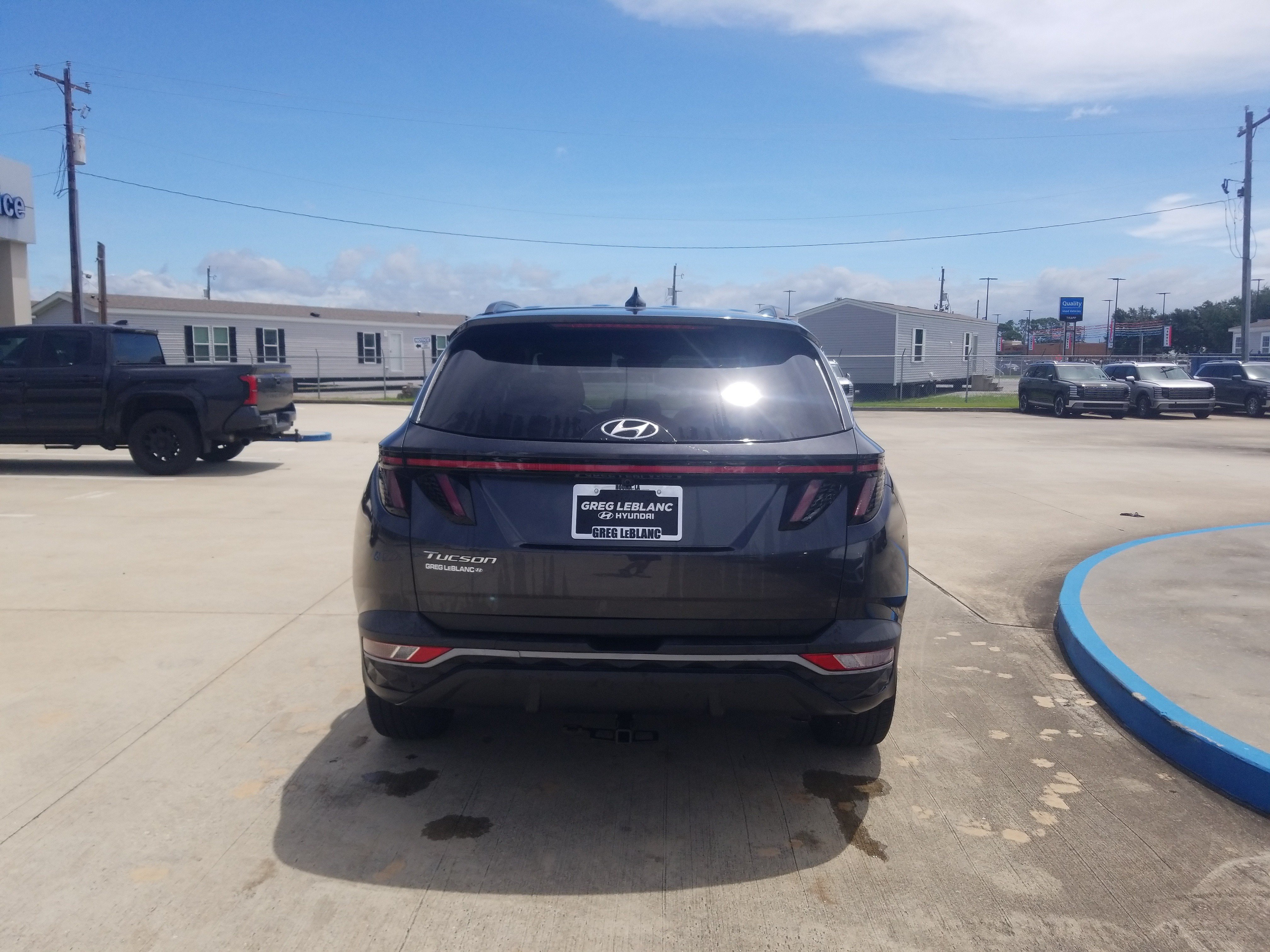 Used 2022 Hyundai Tucson SEL w/ Convenience Package FWD image 6