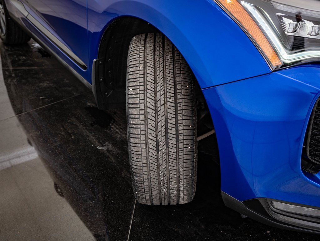 Used 2023 Acura RDX AWD w/ A-Spec & Advance Pkg image 44