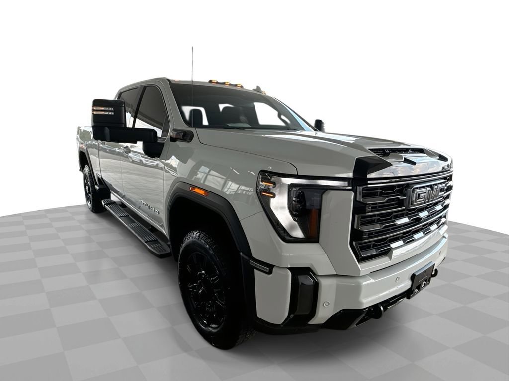 Certified 2024 GMC Sierra 2500 AT4