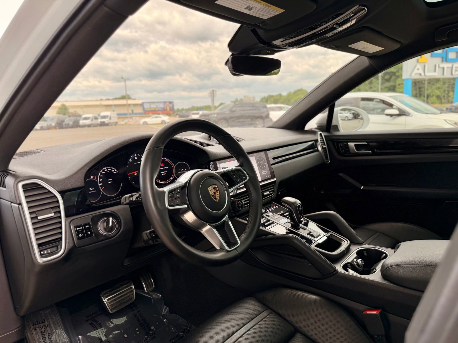 Used 2020 Porsche Cayenne S AWD/4WD image 26