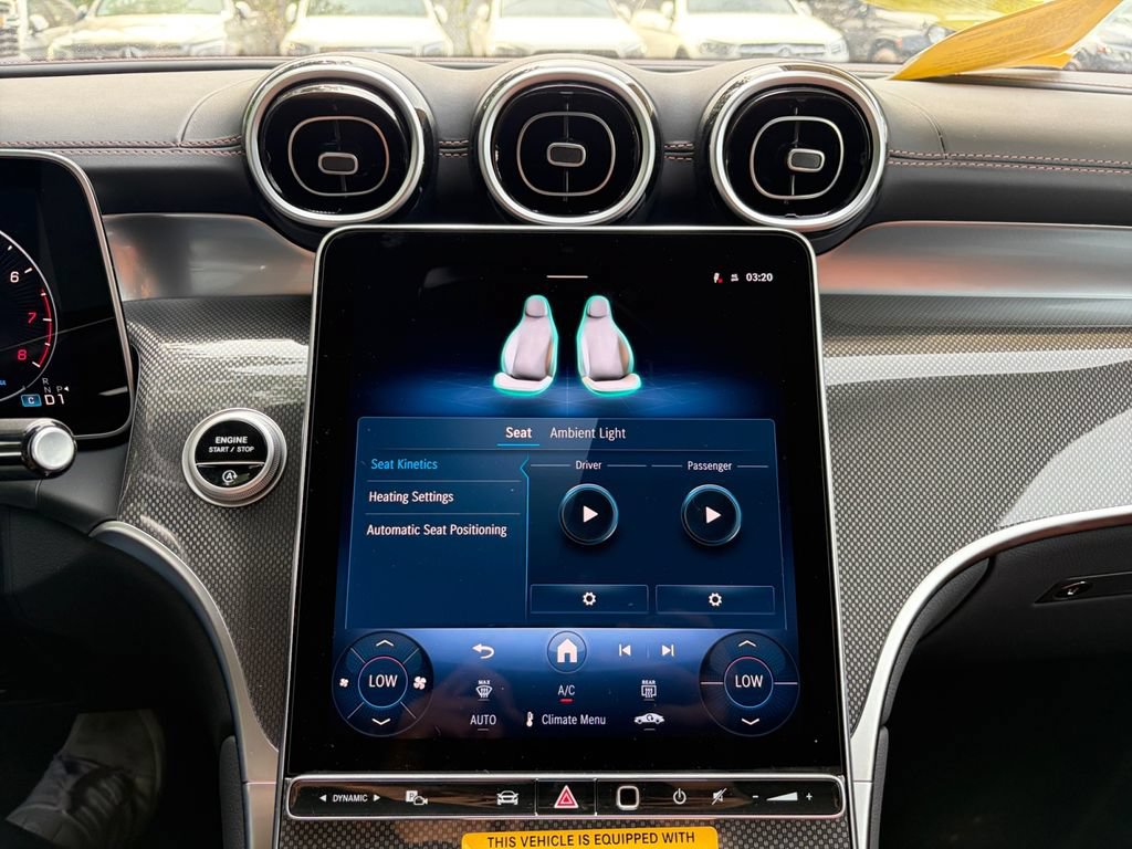 New 2026 Mercedes-Benz GLC 300 4MATIC image 24