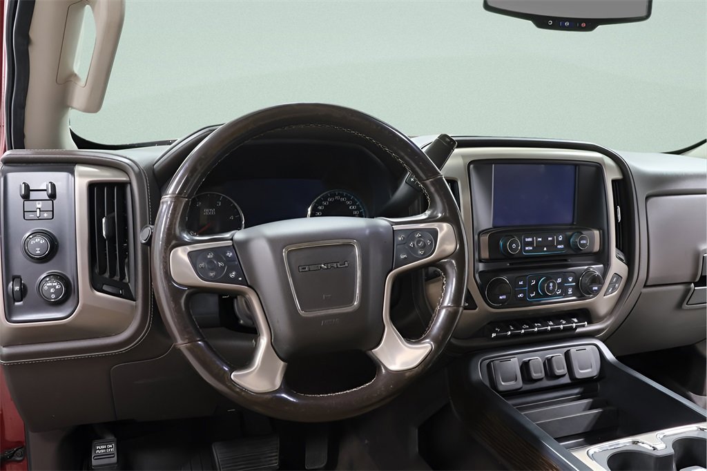 Used 2019 GMC Sierra 2500 Denali w/ Duramax Plus Package image 6