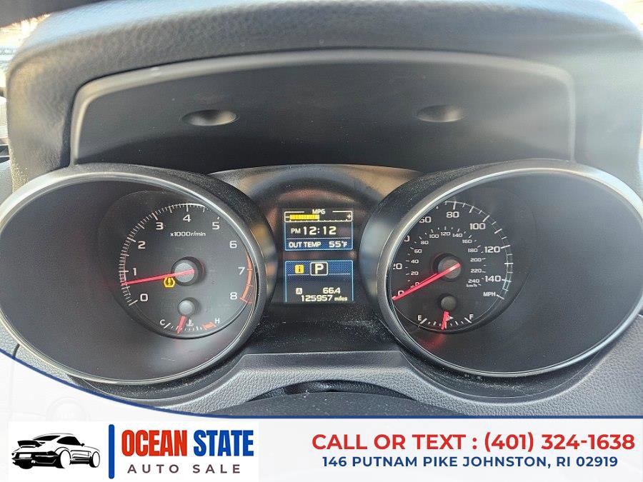 Used 2018 Subaru Legacy 2.5i w/ Alloy Wheel Package AWD/4WD image 18