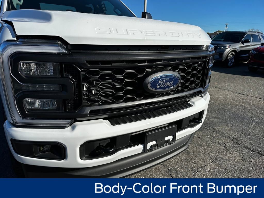 New 2026 Ford F250 XL w/ STX Appearance Package image 14