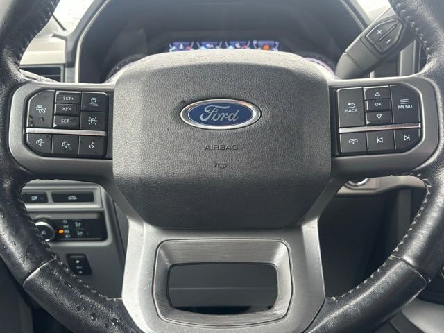 Used 2021 Ford F150 XLT w/ Equipment Group 302A High image 16