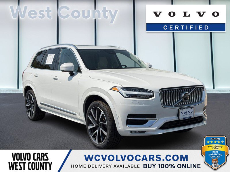 Certified 2023 Volvo XC90 B5 Plus w/ Protection Package