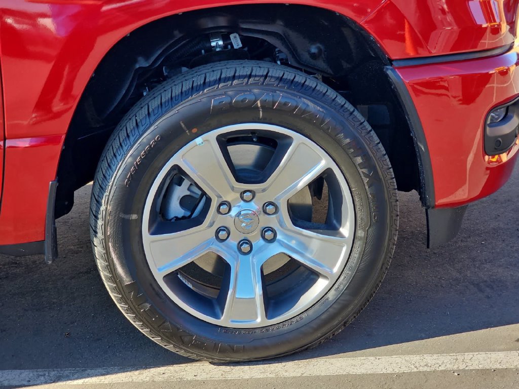 New 2027 RAM 1500 Express AWD/4WD image 38