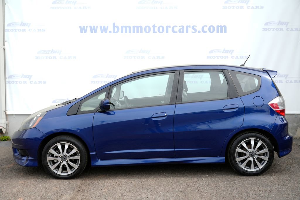 Used 2012 Honda Fit Sport image 8