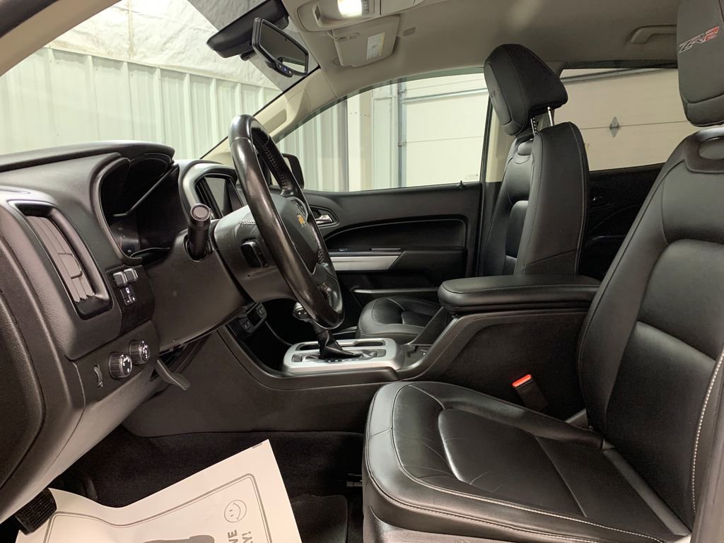 Used 2021 Chevrolet Colorado ZR2 image 4