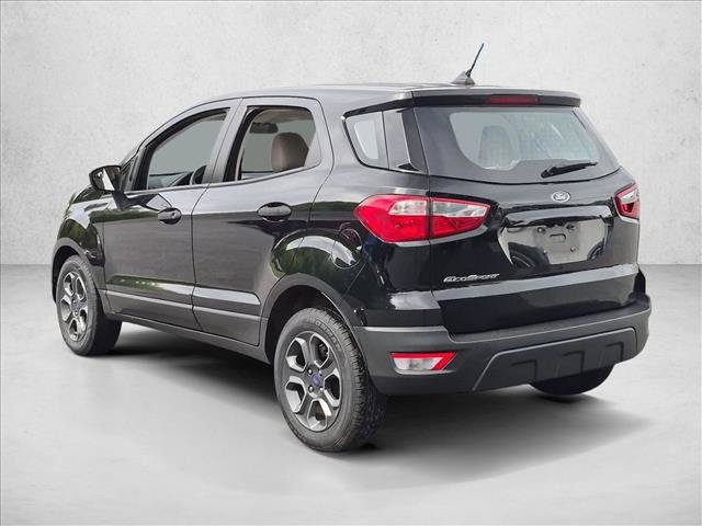 Used 2021 Ford EcoSport S FWD image 7