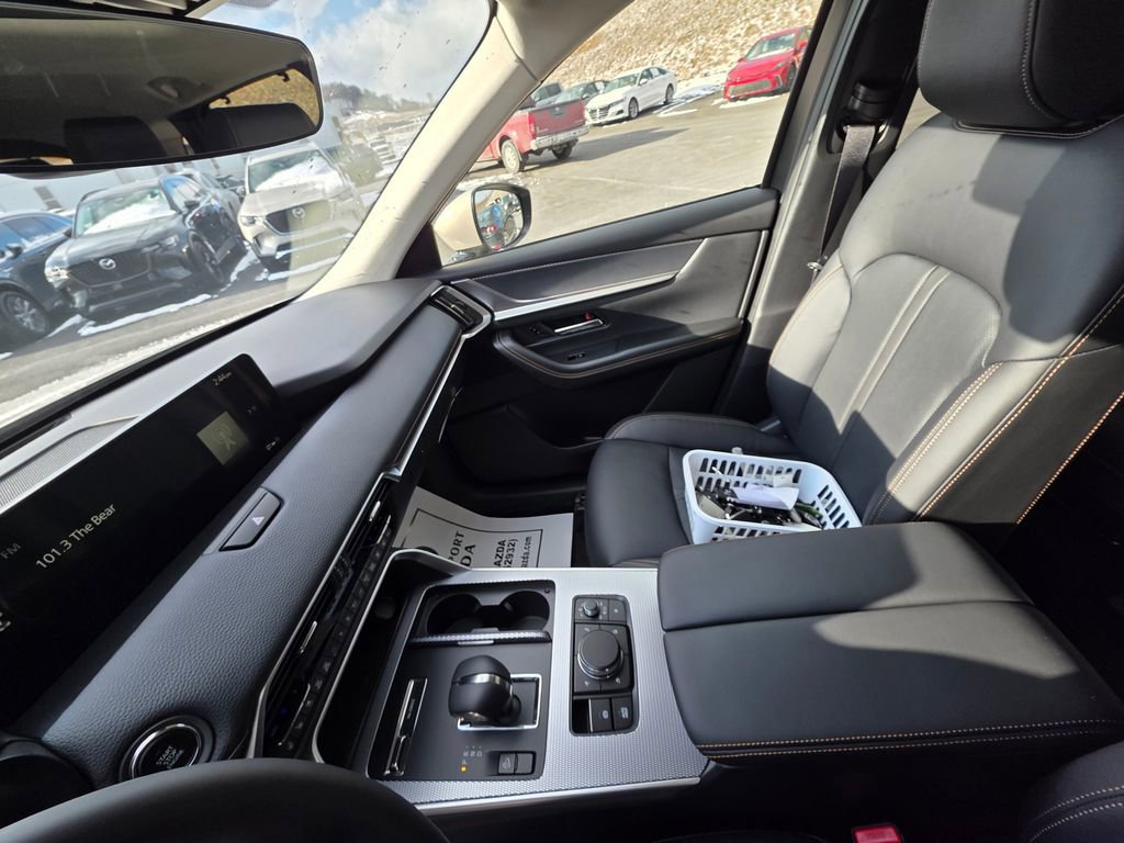 New 2026 MAZDA CX-90 3.3 Turbo w/ Preferred Package image 18