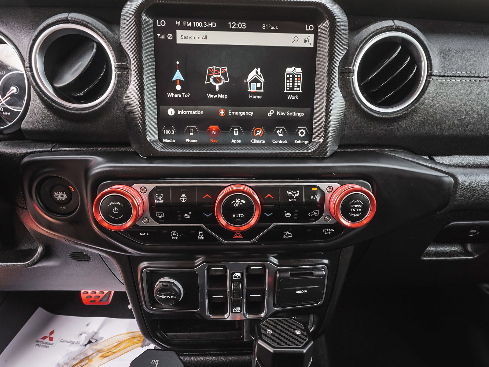 Used 2021 Jeep Gladiator Overland w/ Popular Equipment Package AWD/4WD image 25