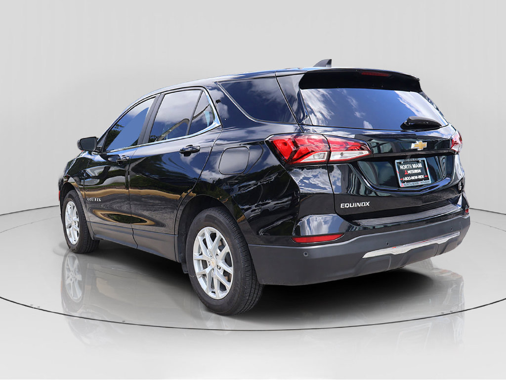Used 2024 Chevrolet Equinox LT FWD image 5