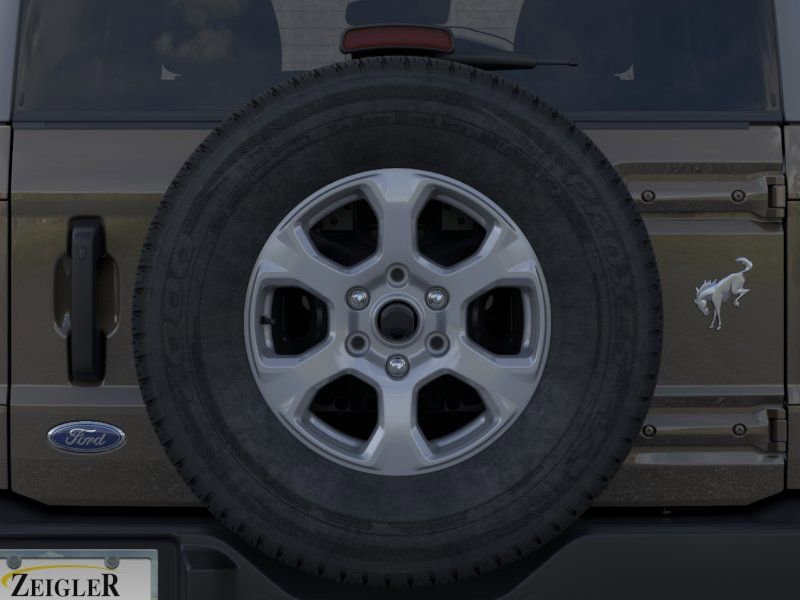 New 2025 Ford Bronco Big Bend AWD/4WD image 24