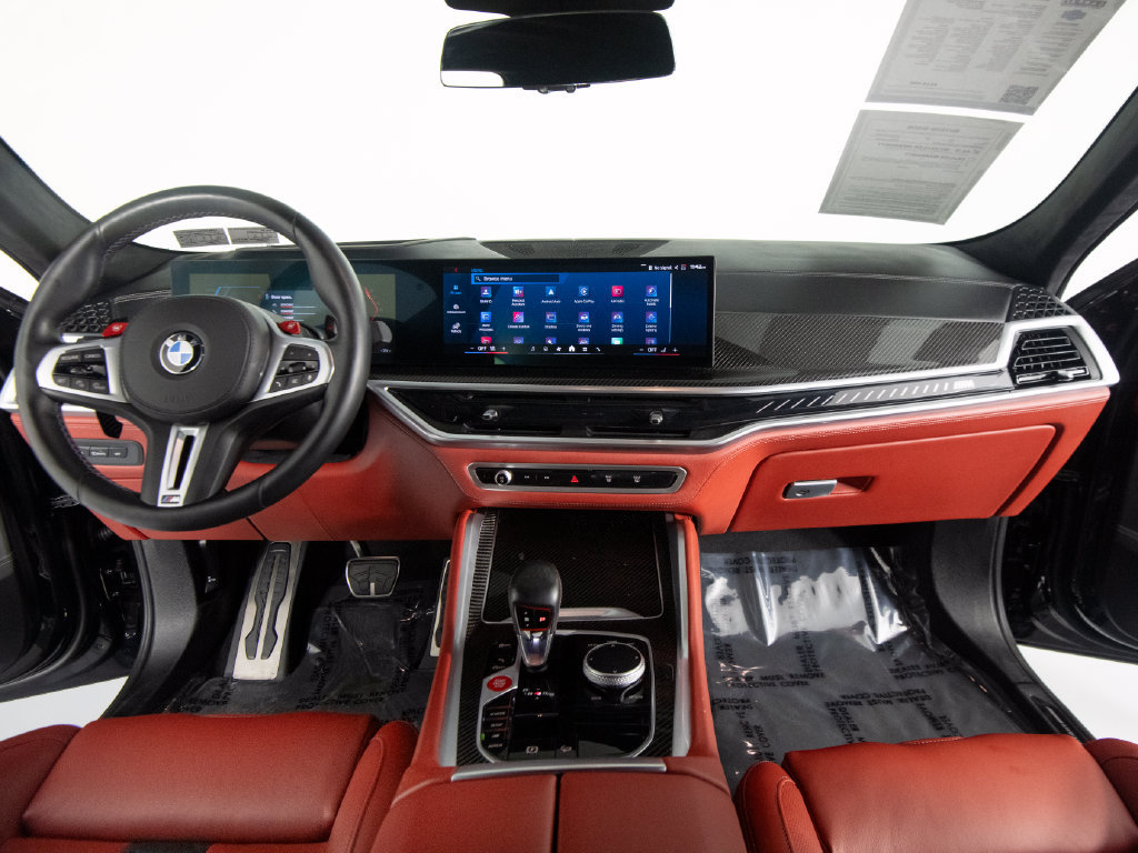 Used 2025 BMW X6 M Competition w/ Executive Package AWD/4WD image 41