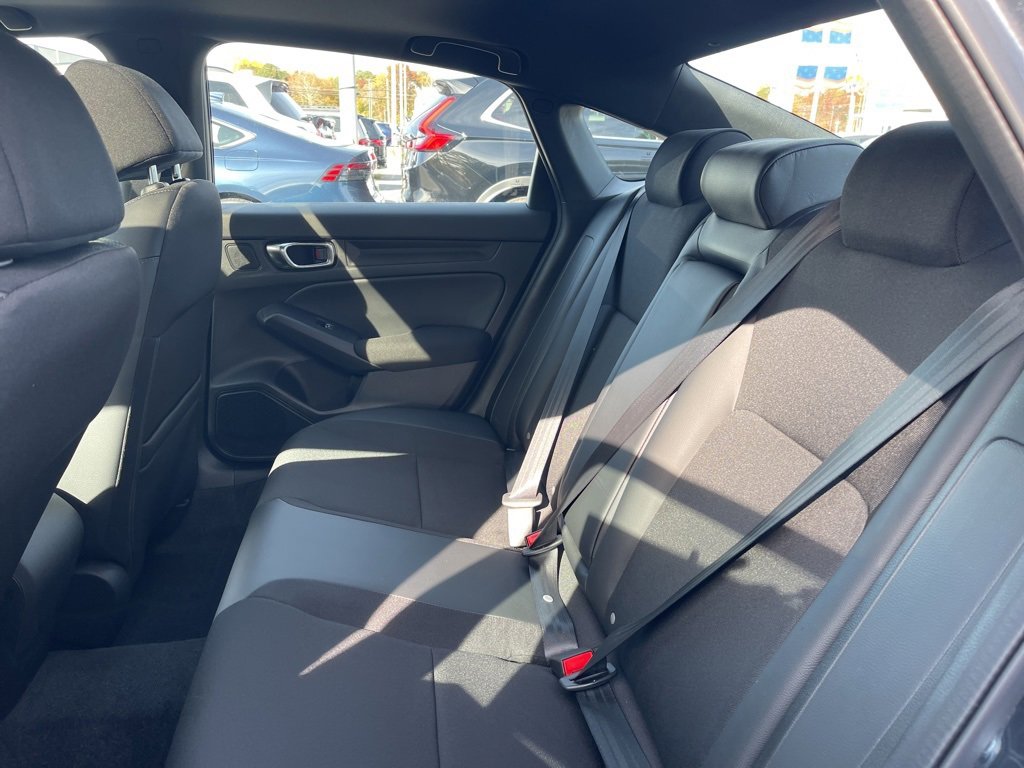 New 2026 Honda Civic Sport image 18