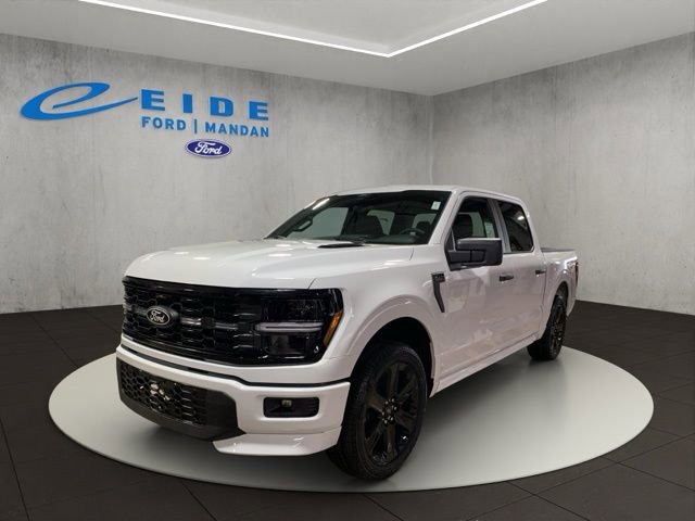 New 2025 Ford F150 STX w/ LOBO Package image 3