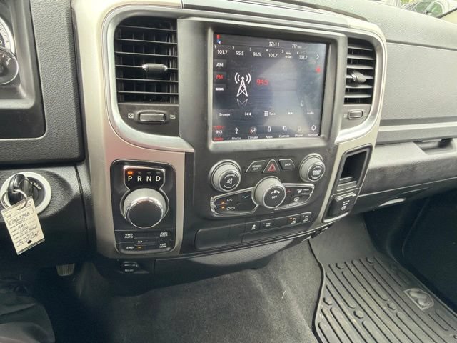 Used 2018 RAM 1500 Big Horn AWD/4WD image 15