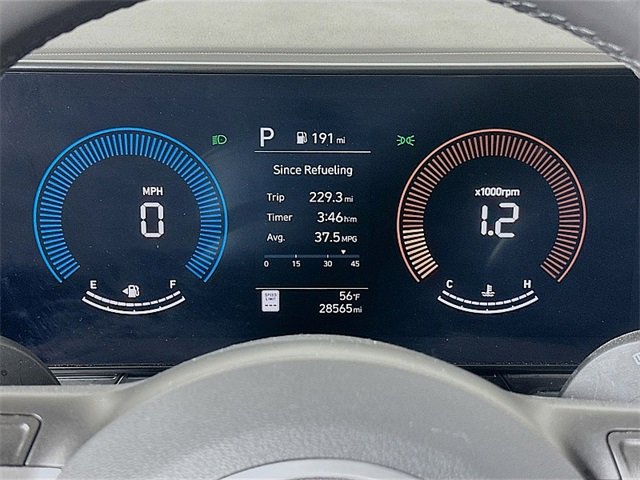 Used 2024 Hyundai Kona SEL image 13