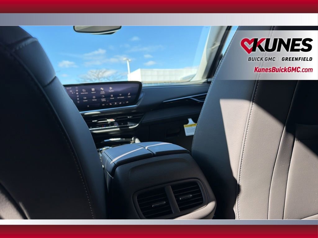 New 2026 Buick Envision Preferred image 37