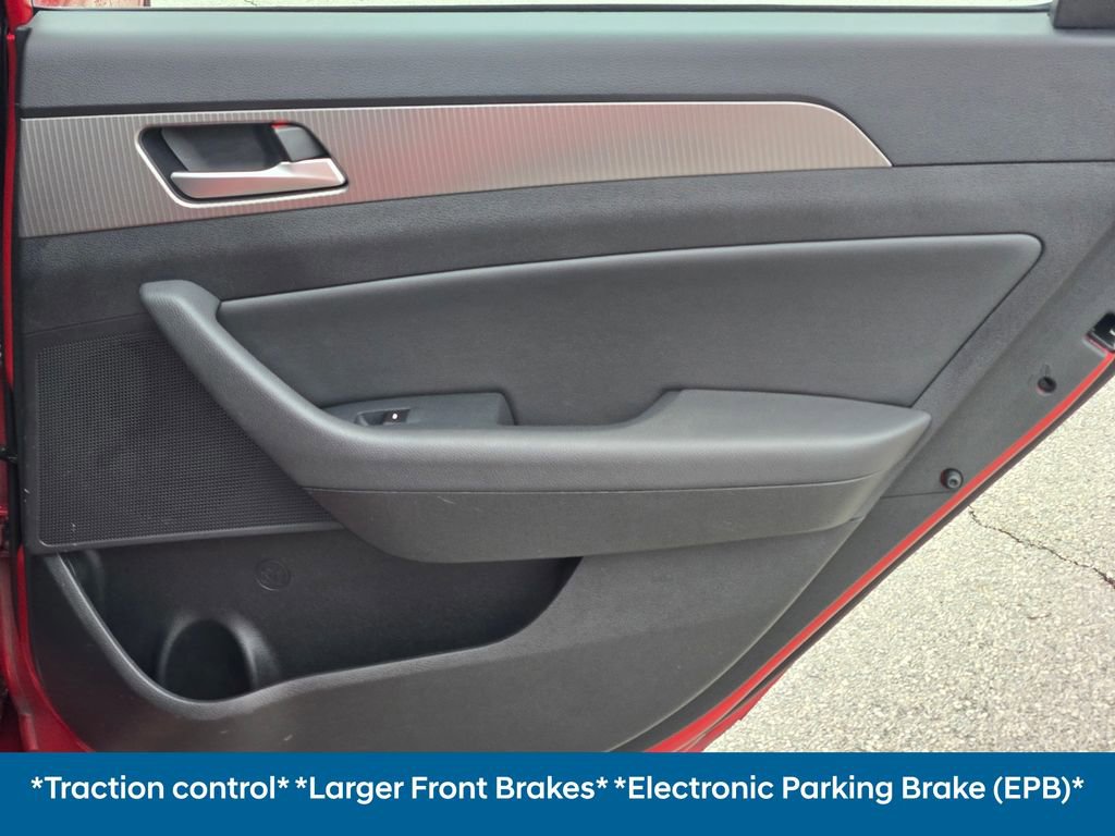 Used 2018 Hyundai Sonata Sport w/ Tech Package 05 image 14