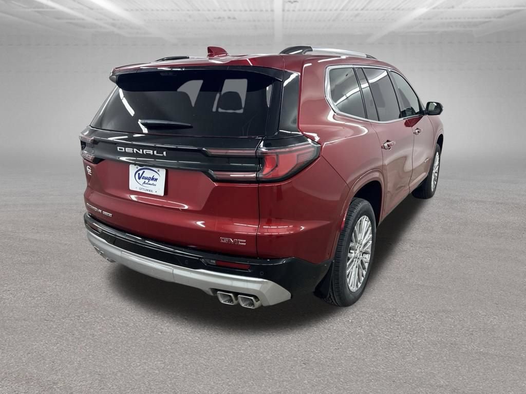 New 2026 GMC Acadia Denali w/ Super Cruise Package AWD/4WD image 11