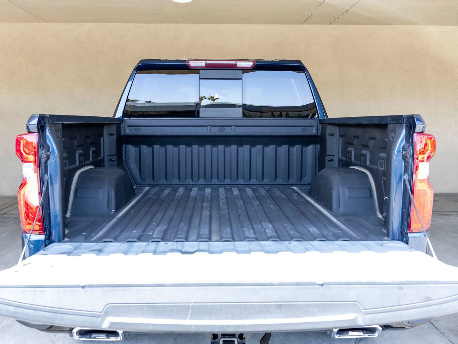 Used 2020 Chevrolet Silverado 1500 LT Trail Boss AWD/4WD image 22