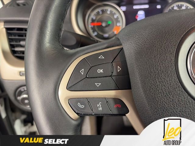 Used 2015 Jeep Cherokee Limited AWD/4WD image 15