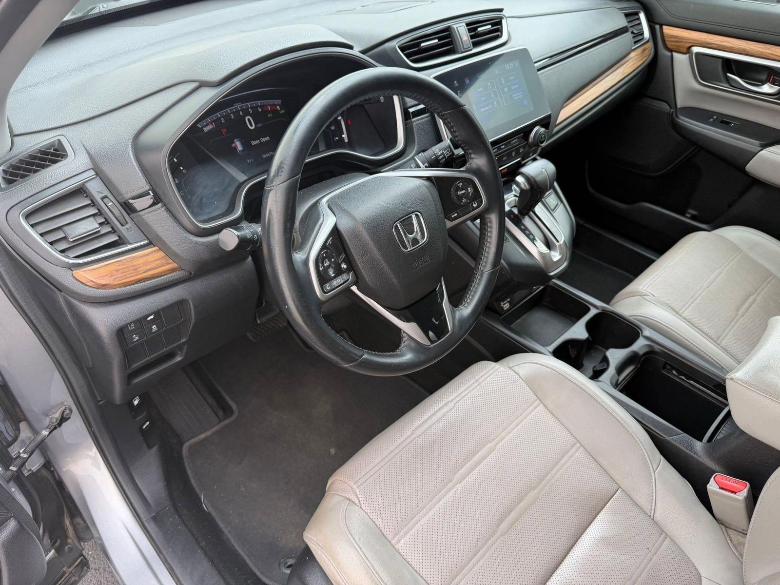 Used 2020 Honda CR-V EX-L image 4