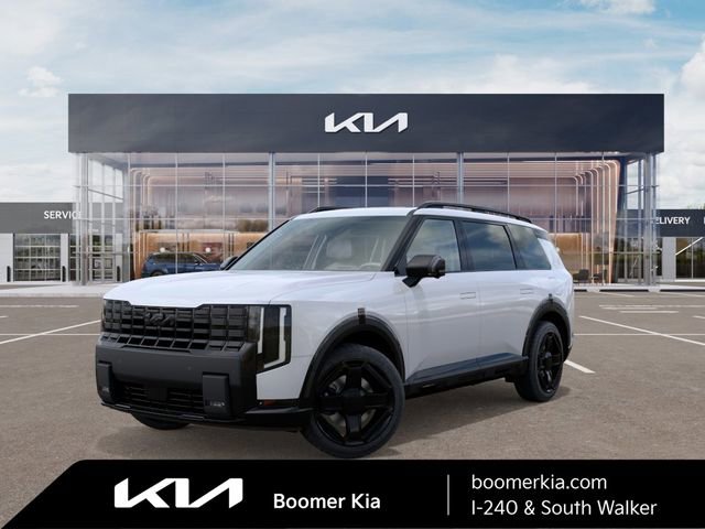 New 2027 Kia Telluride SX X-Line