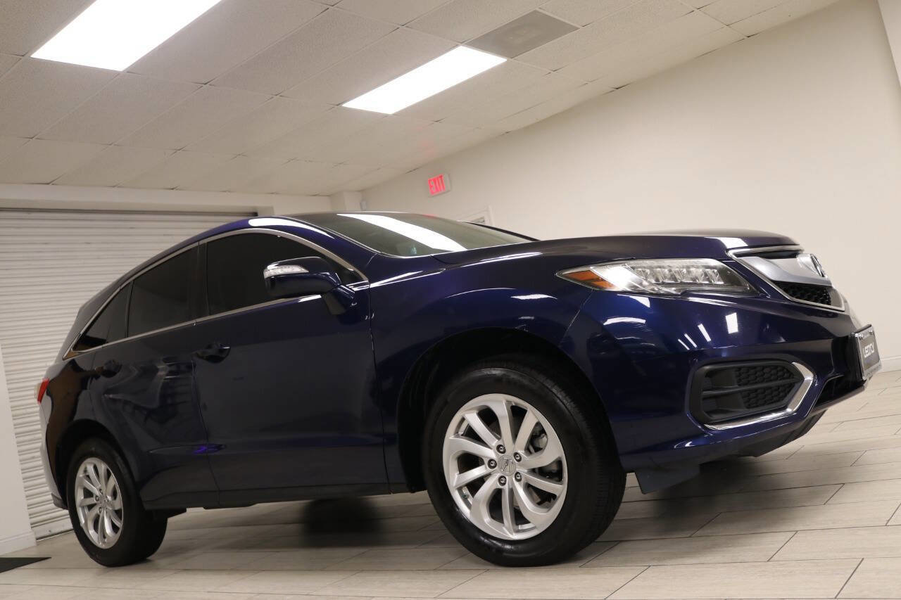 Used 2016 Acura RDX AWD w/ Technology Package image 8