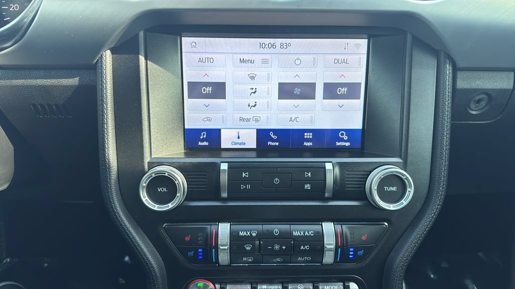 Used 2020 Ford Mustang Premium RWD image 30