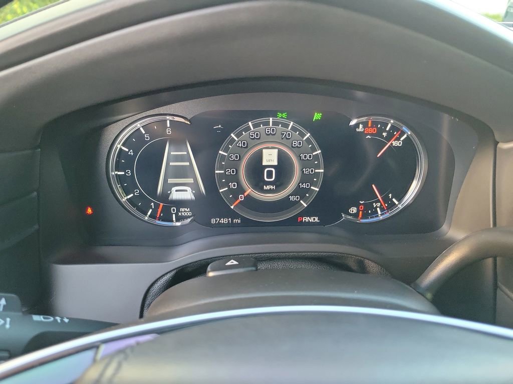 Used 2018 Cadillac Escalade Platinum image 7